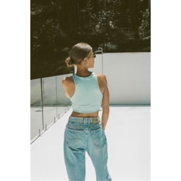 Sabo Skirt- White Kassidy Top (XS) - Picture 7 of 15